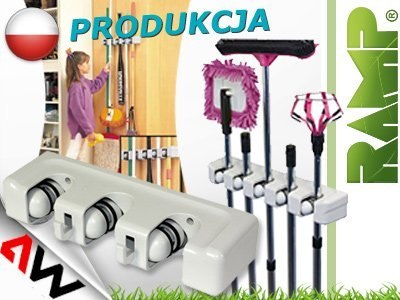 RAMP Automatyczny wieszak na 5 narzędzi RAMP