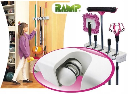 RAMP Automatyczny wieszak na 9 narzędzi RAMP