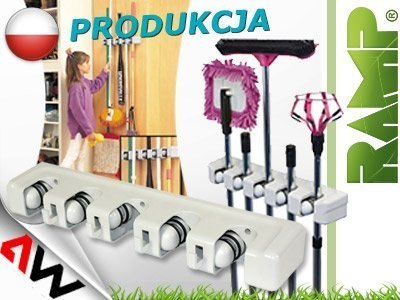 RAMP Automatyczny wieszak na 9 narzędzi RAMP