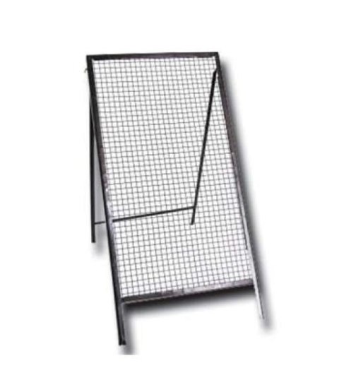 SITO MURARSKIE OCZKO 6x6mm Z PODPORĄ OWCZAREK