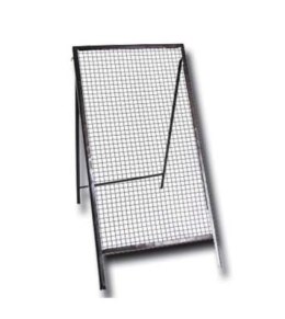 SITO MURARSKIE OCZKO 8x8mm Z PODPORĄ OWCZAREK