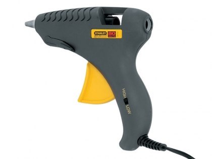 STANLEY PISTOLET DO KLEJU NA GORĄCO 25W GR25-6 STANLEY