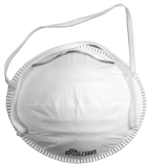 VOREL MASKI PRZECIWPYŁOWE kpl. 5szt. 74540 TOYA