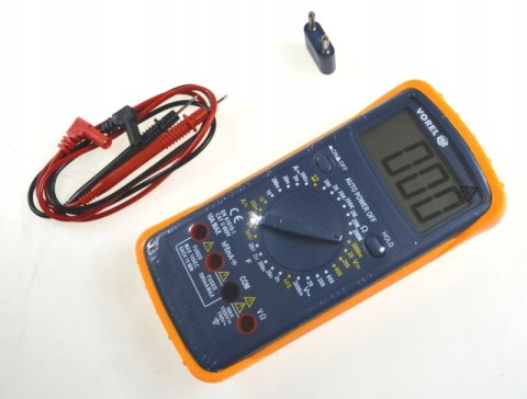 VOREL MIERNIK CYFROWY UNIWERSALNY 81783 TOYA