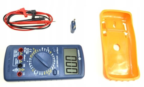 VOREL MIERNIK CYFROWY UNIWERSALNY 81783 TOYA