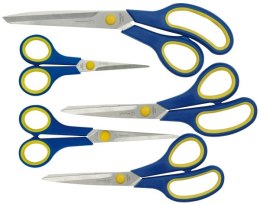 VOREL NOŻYCZKI KOMPLET 5szt. 76314 TOYA