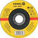 VOREL TARCZA DO CIĘCIA METALU 115*2,5mm 08633 TOYA