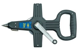 VOREL TAŚMA MIERNICZA GEODEZYJNA STALOWA 50m TOYA