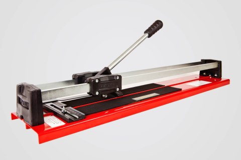 WALMER PRZYRZĄD DO CIĘCIA GLAZURY MGŁ 400 mm PROWADNICE PŁASKIE 20x10mm WALMER