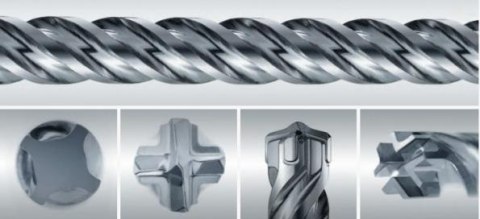 WIERTŁO MAX SDS 14 x 340mm NEMESIS MAKITA