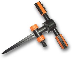 ZRASZACZ 2-RAMIENNY DUO WBIJANY /BS TS1010 BRADAS