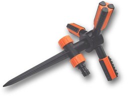 ZRASZACZ 3-RAMIENNY TRIO WBIJANY BS TS1011 BRADAS