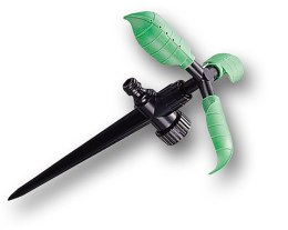 ZRASZACZ 3-RAMIENNY WBIJANY /BS PW3325 BRADAS