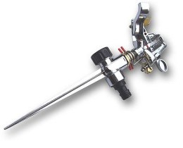 ZRASZACZ PULSACYJNY METALOWY /BS KT230B BRADAS