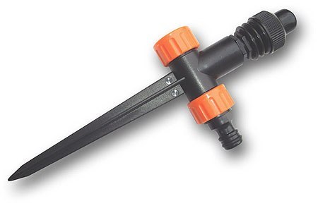 ZRASZACZ STATYCZNY WBIJANY PLASTIK ECO GS2112 BRADAS