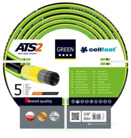CELLFAST WĄŻ OGRODOWY GREEN ATS 5/8