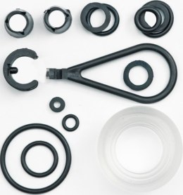 FLO ZESTAW USZCZELEK DO OPRYSKIWACZA PLECAKOWEGO 89526. TOYA