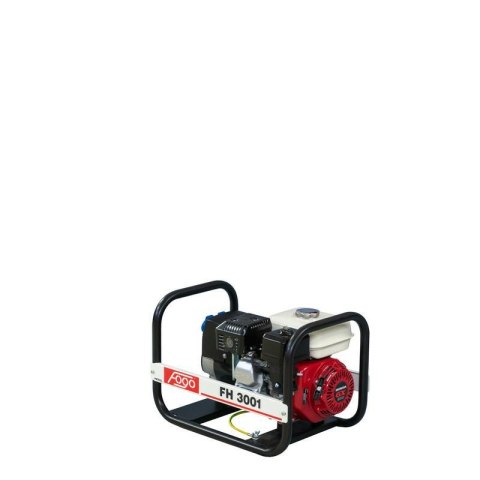 FOGO GENERATOR PRĄDOTWÓRCZY PRZENOŚNY FH 3001 3,0kW 230V FOGO/KOSHIN