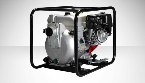 KOSHIN POMPA SPALINOWA KTH-80X DO SZLAMU 1340L/min 3" FOGO/KOSHIN