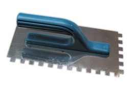 PACA METALOWA NIERDZEWNA 130x270mm ZĄB 12x12mm SONSIL