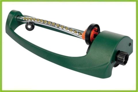 RAMP Zraszacz wahadłowy PLUS 15 dysz RAMP