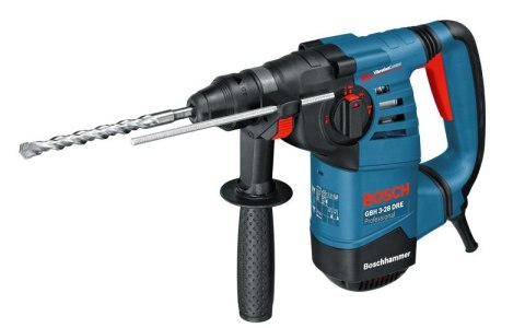 BOSCH MŁOT SDS+ 800W GBH 3-28 DRE 3,1J 3,6kg BOSCH