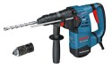 BOSCH MŁOTOWIERTARKA 800W GBH 2-26 DFR 2,7J +UCHWYT 13mm BOSCH