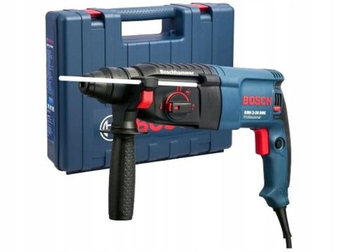 BOSCH MŁOTOWIERTARKA 800W GBH 2-26 DRE 2,7J BOSCH
