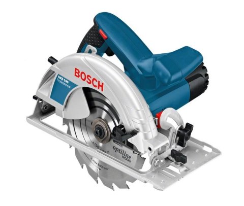 BOSCH PILARKA TARCZOWA 190mm/1400W GKS 190 BOSCH