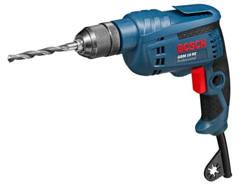 BOSCH WIERTARKA 600W GBM 10 RE -SUW BOSCH