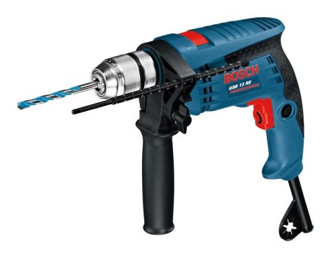 BOSCH WIERTARKA UDAROWA 600W GSB 13 RE -SUW BOSCH