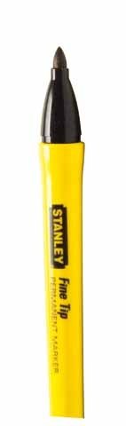 STANLEY MARKER FINE TIP 2szt. STANLEY