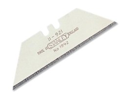 STANLEY OSTRZA TRAPEZOWE 62mm/100szt. /119211 STANLEY