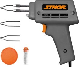 STHOR LUTOWNICA TRANSFORMATOROWA 100W + AKCESORIA 79354 TOYA