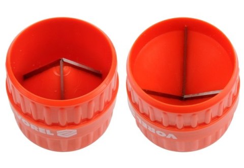 VOREL GRATOWNIK DWUSTRONNNY DO RUR 6-36mm 78385 TOYA