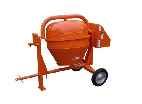 BELLE / ALTRAD BETONIARKA BWE-150K 400V 1,1KW 300L/150L NA KORBĘ ALTRAD