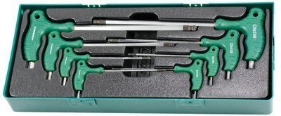 JONNESWAY IMBUSY 8cz. KULA Z WKŁ.I PLAST. H10MB08SP JONNESWAY