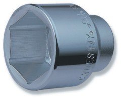 JONNESWAY NASADKA 6-KĄTNA 1" KRÓTKA 75mm JONNESWAY