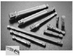 JONNESWAY PRZEDŁUŻKA 6-KĄT 1/4" NA KWADRAT 1/4" 50mm JONNESWAY