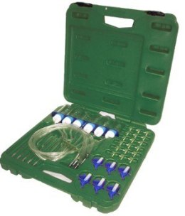 JONNESWAY ZESTAW DO COMMON RAIL Z ADAPTERAMI AI020101A JONNESWAY