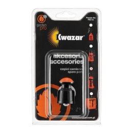 KWAZAR ZAWÓR BEZPIECZEŃSTWA ORION BLISTER KWAZAR