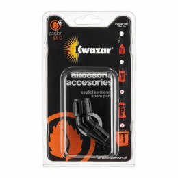 KWAZAR ZESPÓŁ KOŃCÓWEK LANCY BLISTER KWAZAR