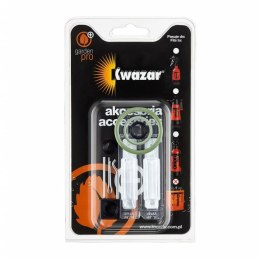 KWAZAR ZESTAW SERWISOWY NEPTUN V-15 BLIS . KWAZAR