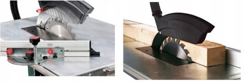 METABO PILARKA STOŁOWA DO DREWNA 230V 2000W 315mm TKHS 315C 2,0 WNB METABO