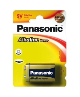 PANASONIC BATERIA ALK.6LF22APB 9V/BL1szt. PANASONIC