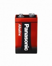 PANASONIC BATERIA ALK.6LF22APB 9V/BL1szt. PANASONIC