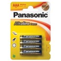 PANASONIC BATERIA ALKAICZNA AAA LR03E BLISTER 4szt. PANASONIC