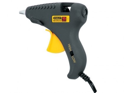 STANLEY PISTOLET DO KLEJU NA GORĄCO 15W GR15-6 STANLEY