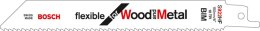 BOSCH BRZESZCZOT DO PIŁY SZABLASTEJ S922HF /5szt. BOSCH