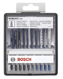 BOSCH BRZESZCZOT T ZESTAW TOP EXPERT 10szt. BOSCH